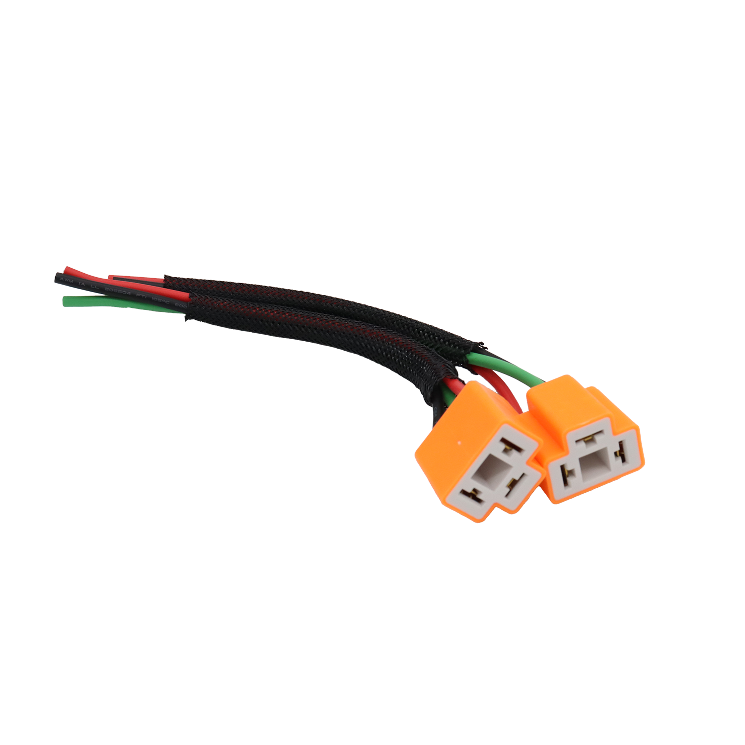 #H4 Headlight Replacement Light Plug