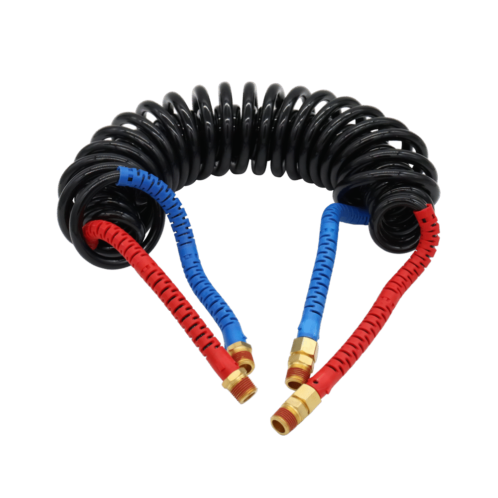 15' 70mm Diameter Blue Grips