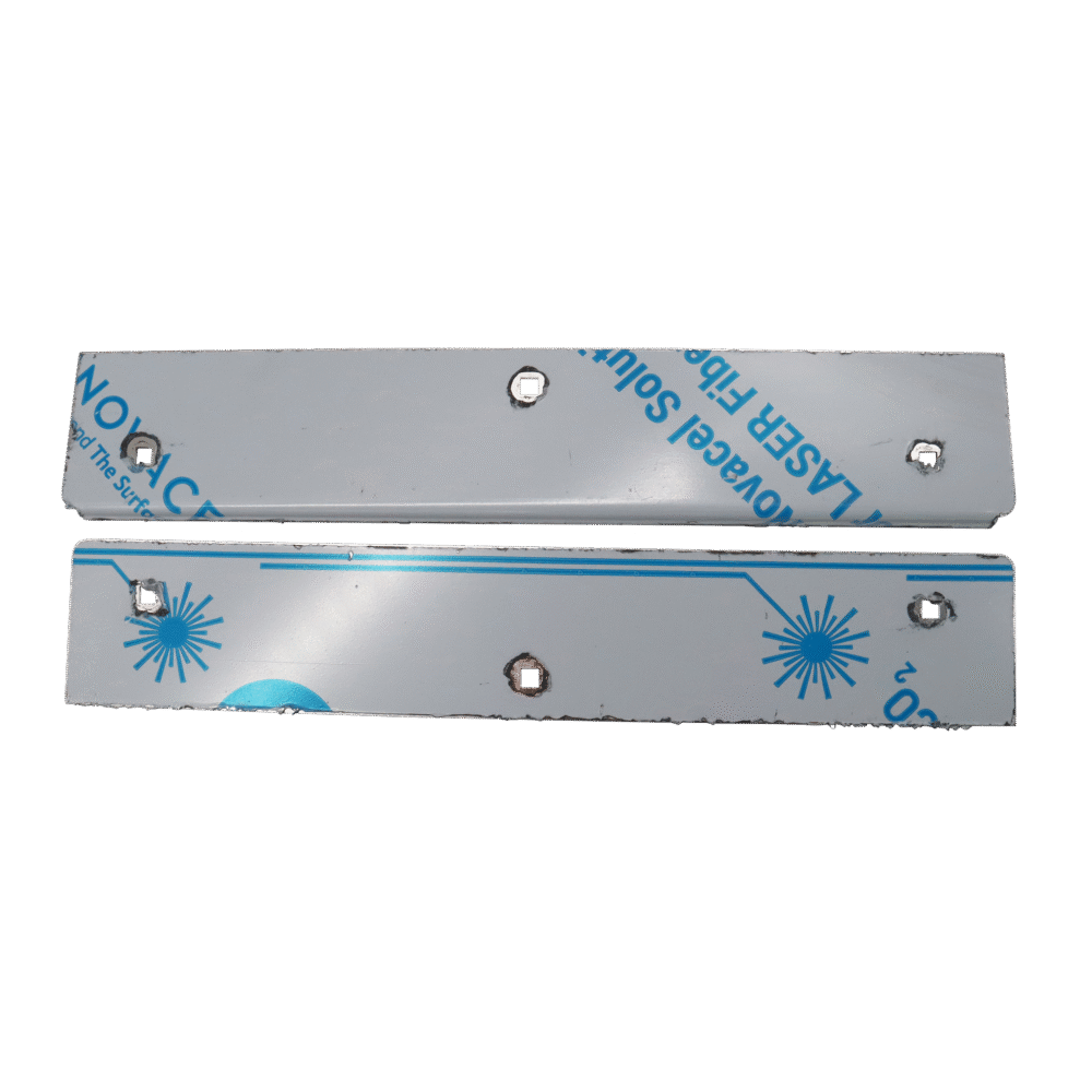 RLK Services Straight Front Fender Flap Weight