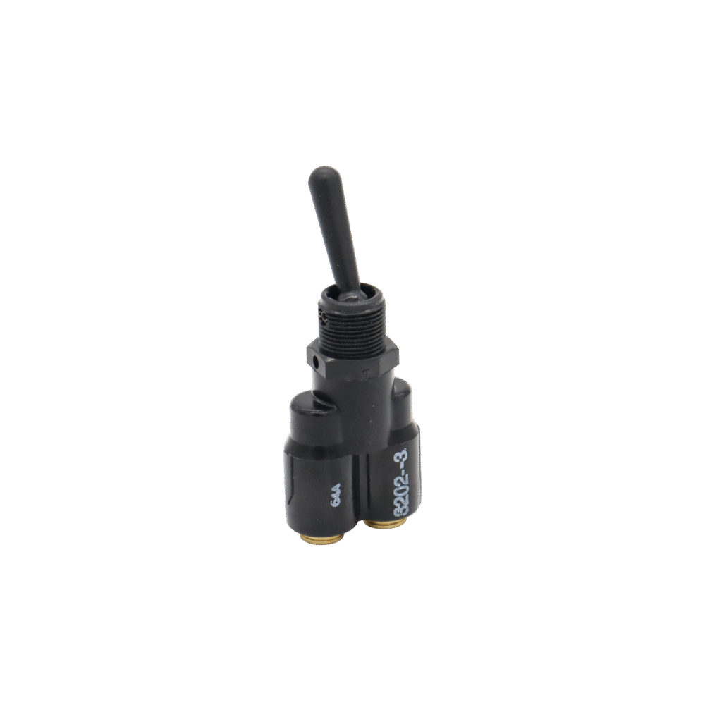Air/Air-Electric Toggle Valve, Bat