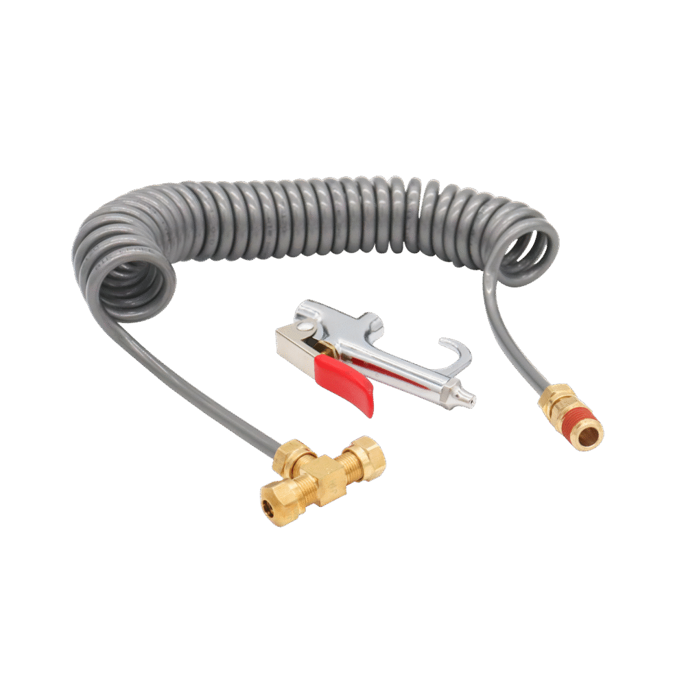 Deluxe Truck Air Blow Gun Kit