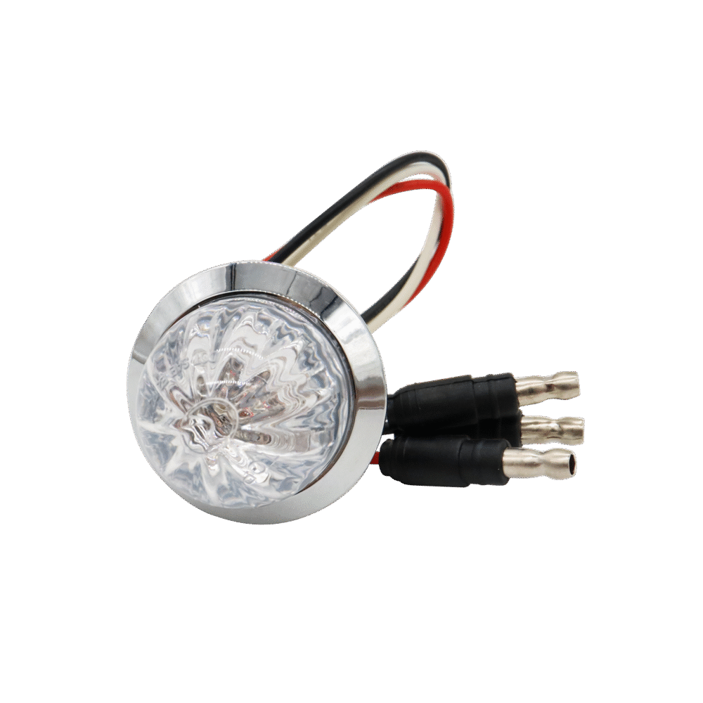 Hero Mini Red Clear Watermelon LED lights