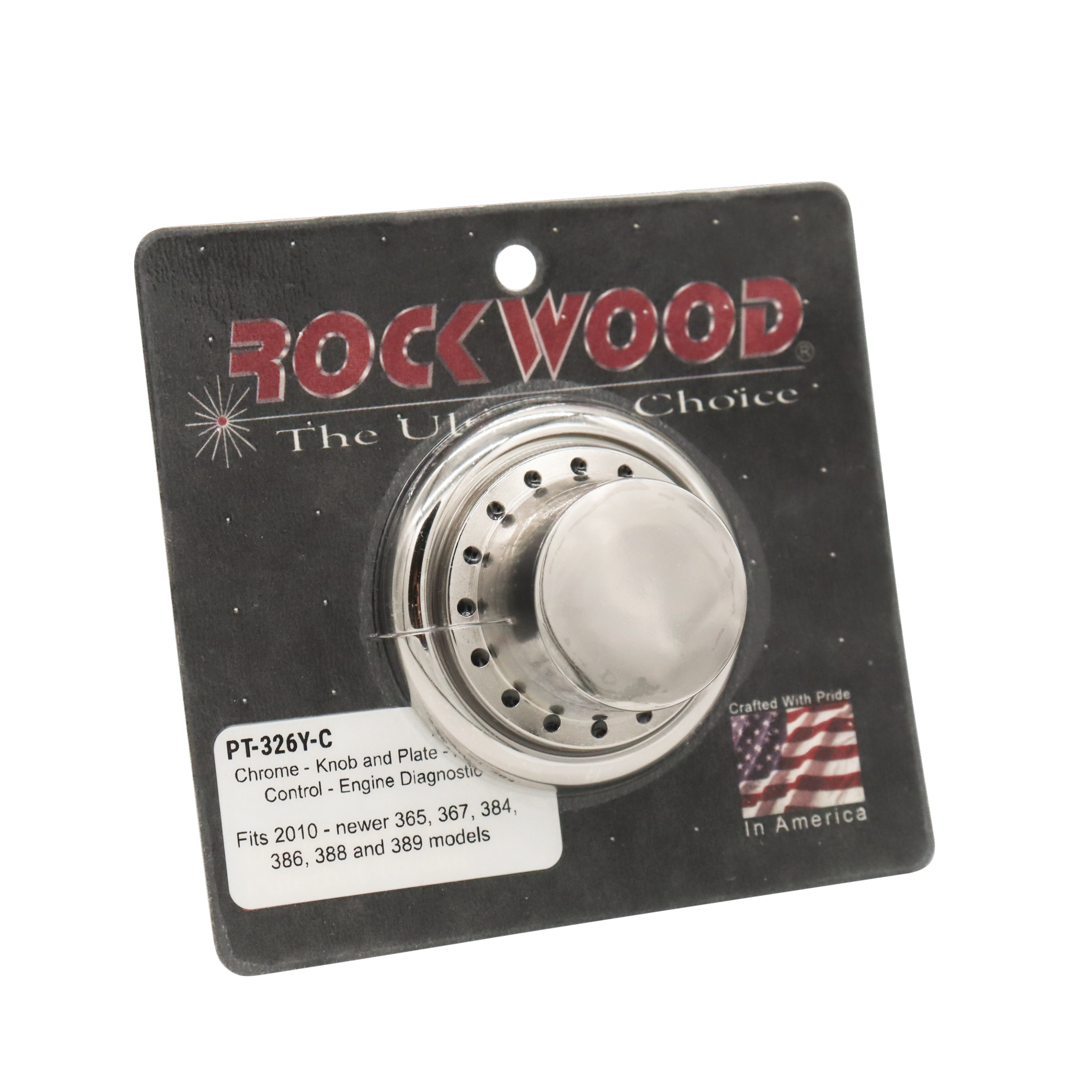 Knob & Plate Mouse Control