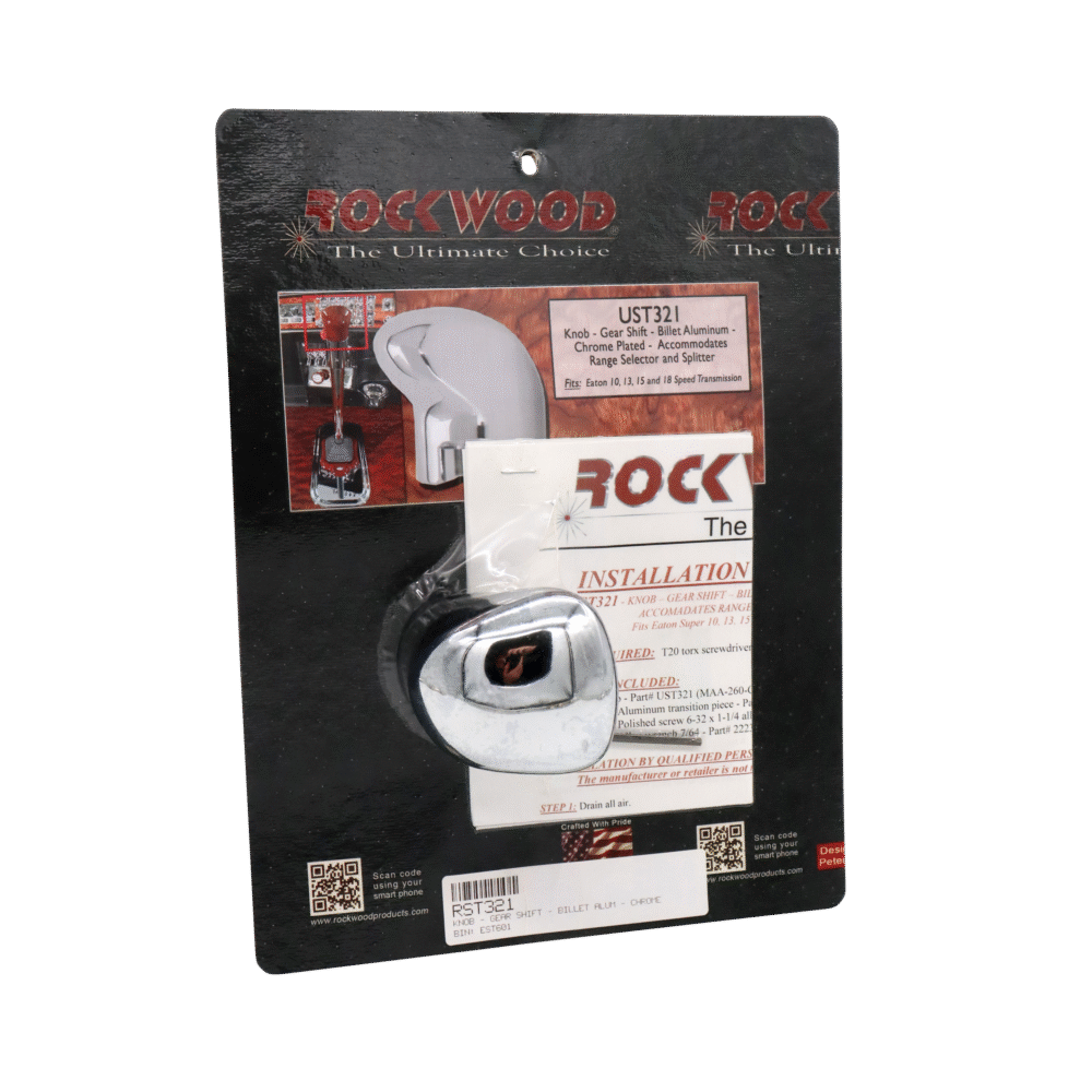 Rockwood Gear Shift Knob