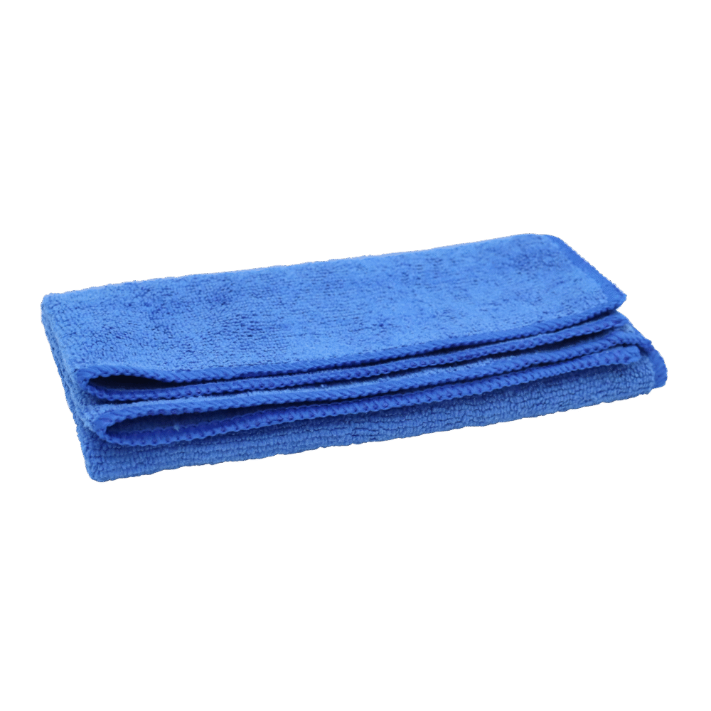 Blue 20 Pack Microfiber Towels